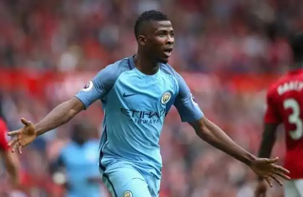 Kelechi Iheanacho drags Manchester lawyers to court